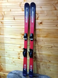 LYŽE ELAN FORMULA ACE 140CM